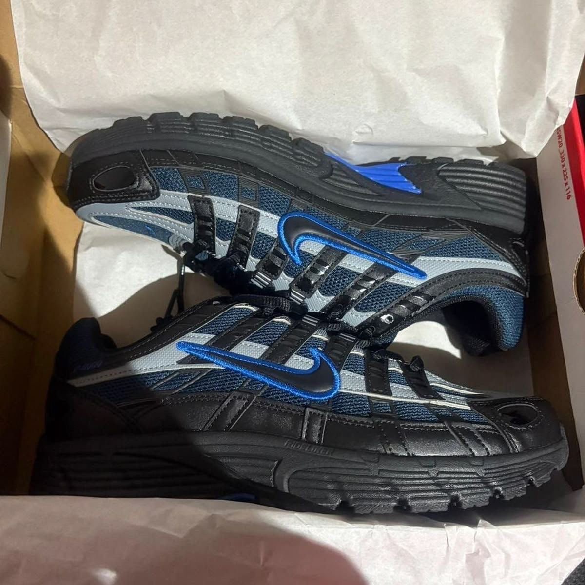 Nike p6000