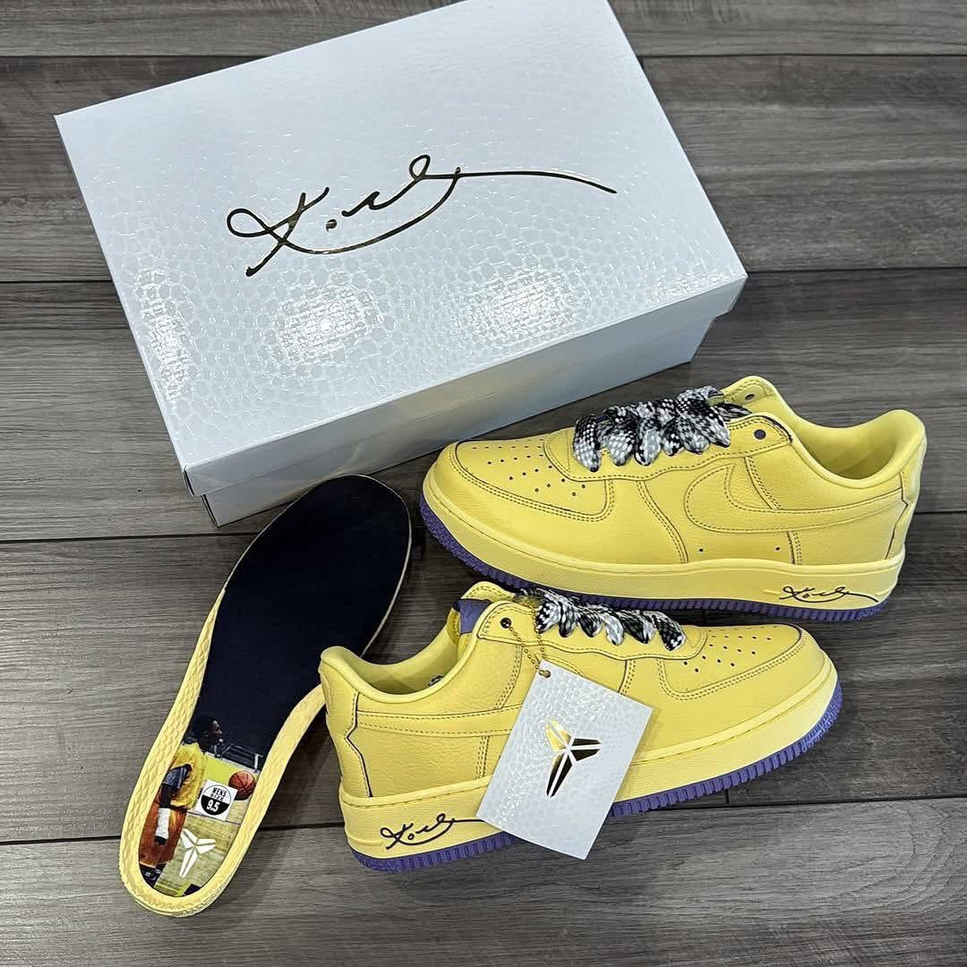 AF1 Kobe BRYANT