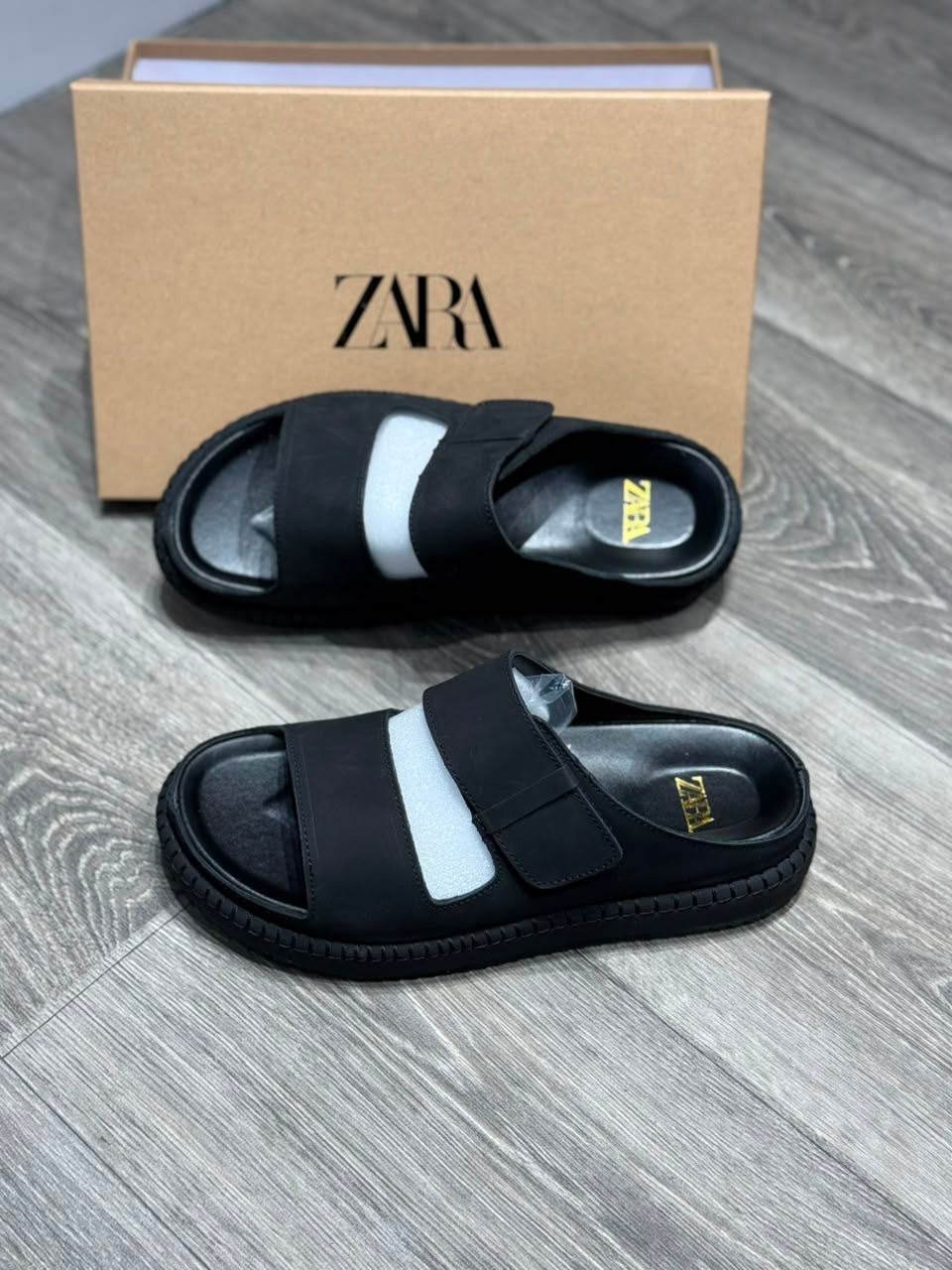 Sandales zara